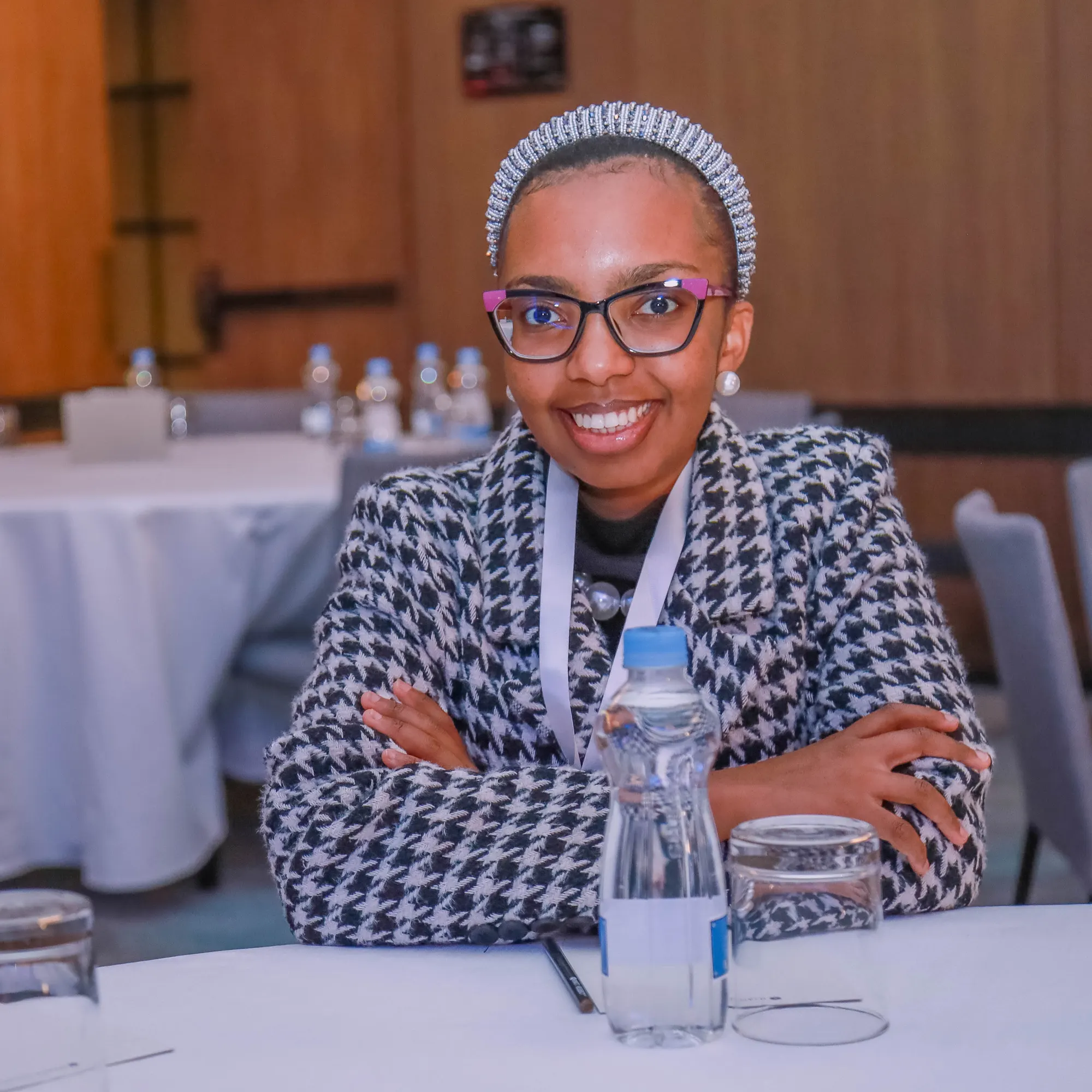 Miss-Muthoni-Njoroge-Personal-Branding-CoachPowerful LinkedIn Presence that Attracts Opportunities 03