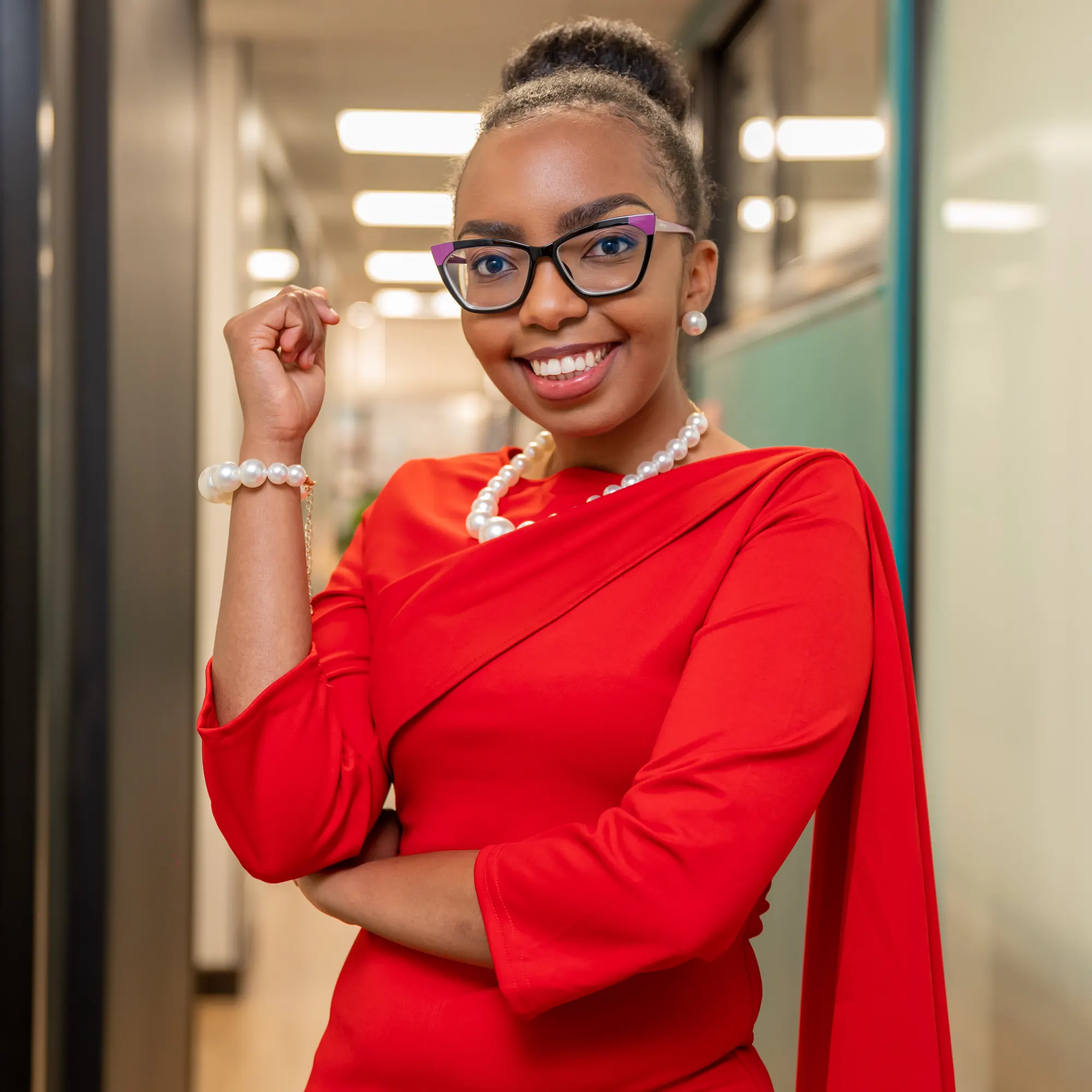 Miss-Muthoni-Njoroge-Personal-Branding-CoachPowerful LinkedIn Presence that Attracts Opportunities 15